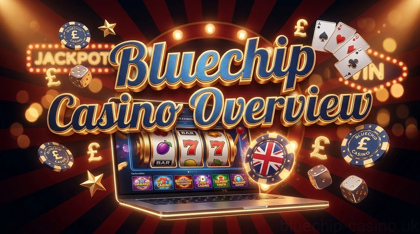 Bluechip Casino Overview