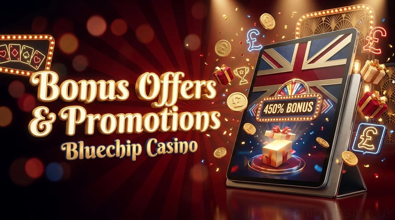 Bonus Offers & Promotions