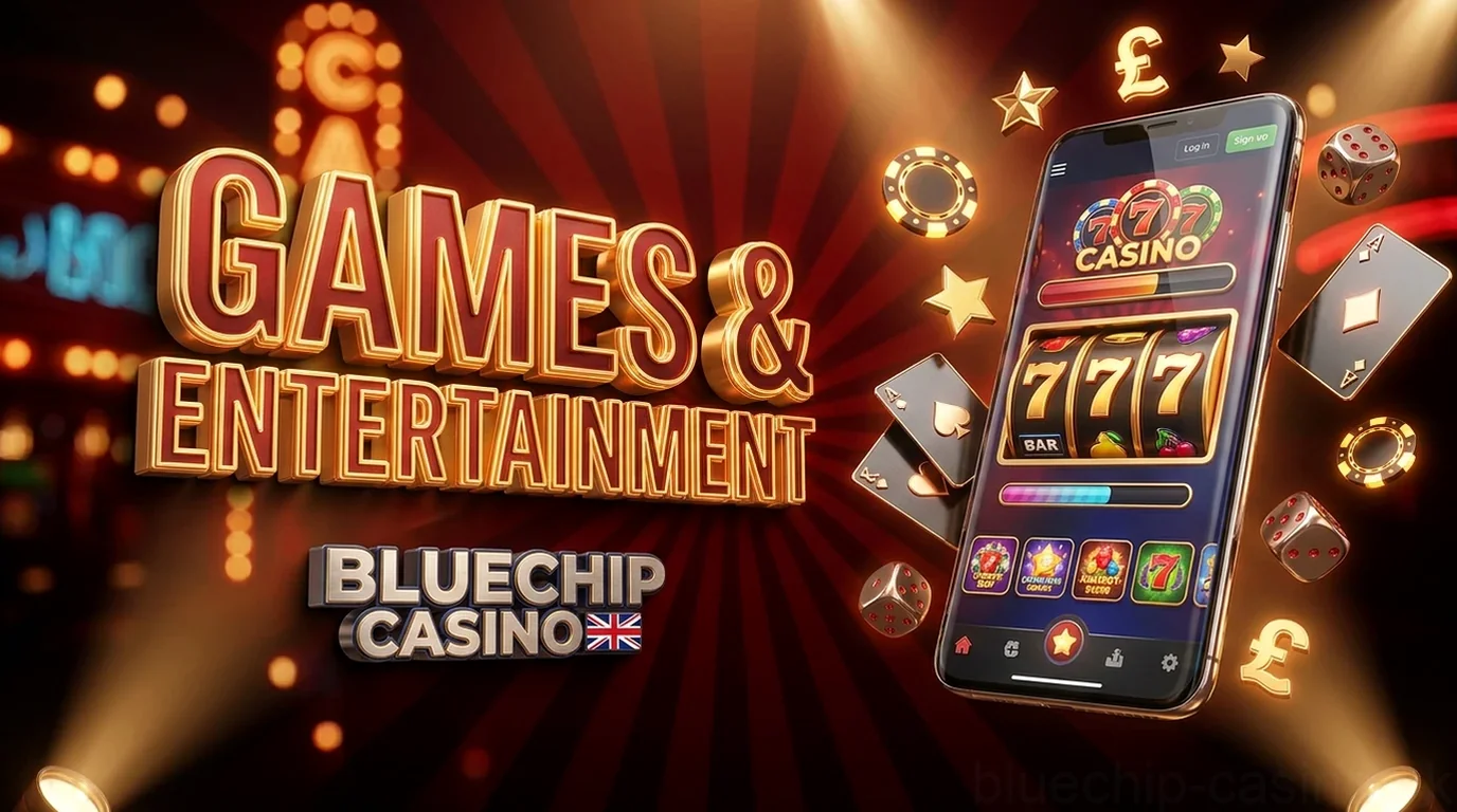 Games & Entertainment